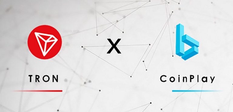 Will TRON’s CoinPlay be the appstore of the blockchain industry?
