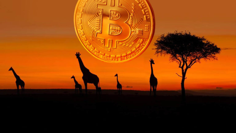 Bitcoin makes its move on Africa