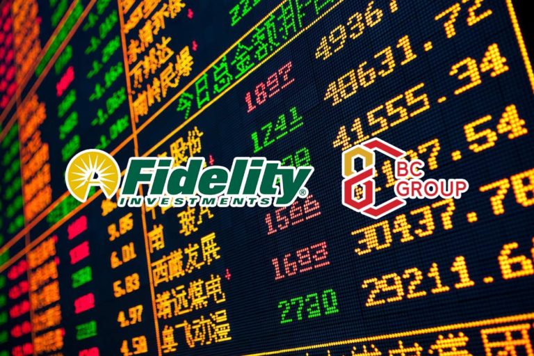 Fidelity acquires stake in HK crypto firm