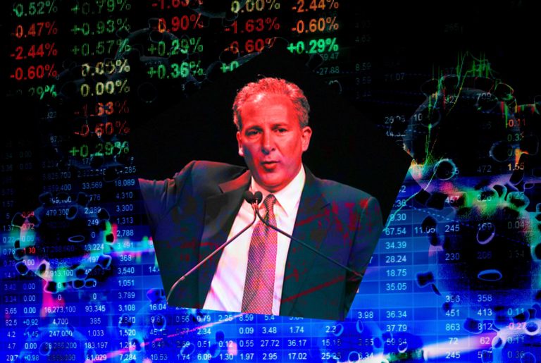 Crypto sceptic speaks about Coronavirus impact on stock markets