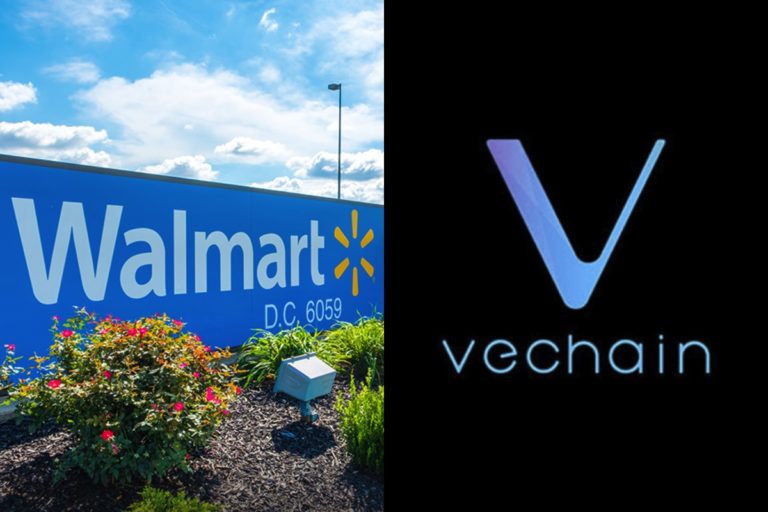 Walmart starts tracking products using VeChain