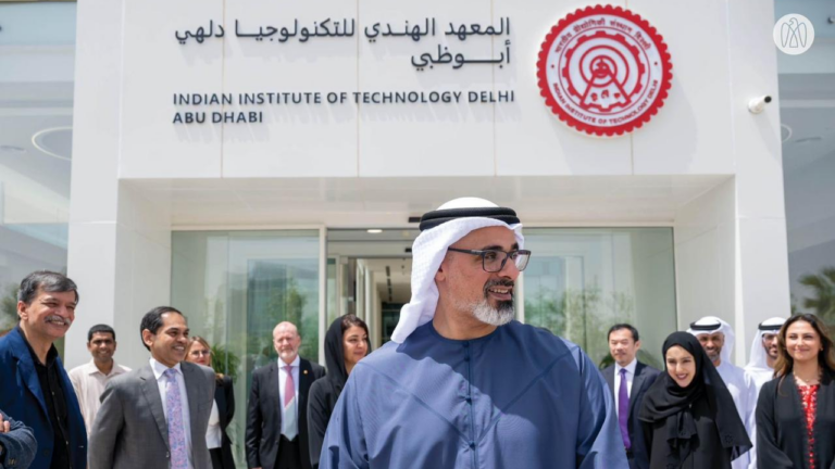 India’s IIT Delhi Lands in Abu Dhabi: A New Era of Global Learning Begins