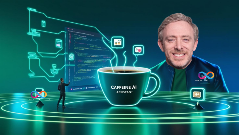 Caffeine Prepares V3 Upgrade After January Promptathon Draws Hundreds of Apps