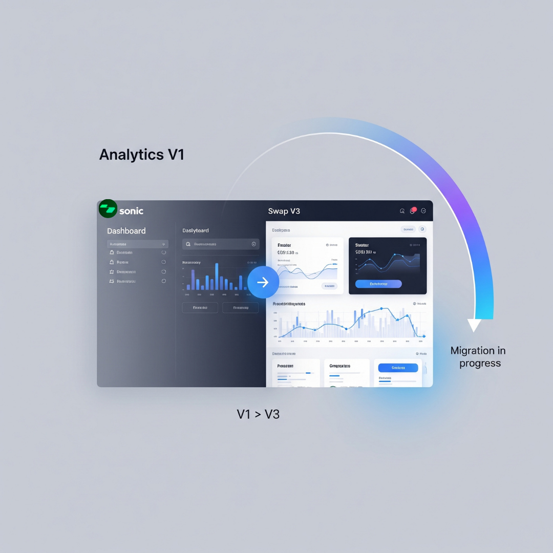 Sonic to Sunset Analytics V1, Swap V1 Live Until 30 June - LedgerLife.io
