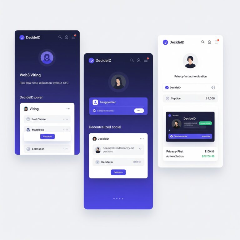 DecideAI strengthens decentralised AI toolkit with major Q2 upgrades