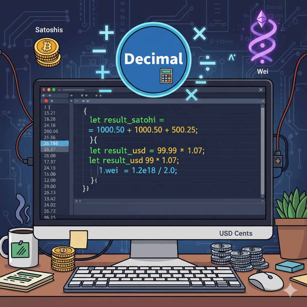New Decimal Library Brings Fixed-Point Arithmetic to Motoko - LedgerLife.io