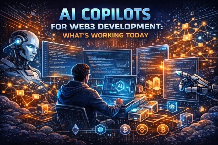 AI Copilots for Web3 Development What’s Working Today AI Copilots for Web3 Development What’s Working Today