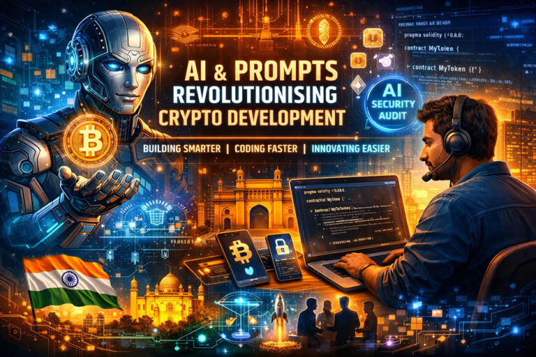 How AI and Prompts Are Driving a Tech Revolution in the Crypto Developer World