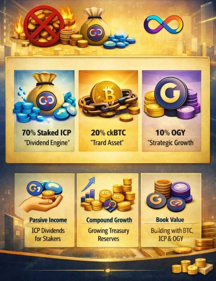 Gold DAO Votes to End Token Burn (1) Gold DAO Votes to End Token Burn