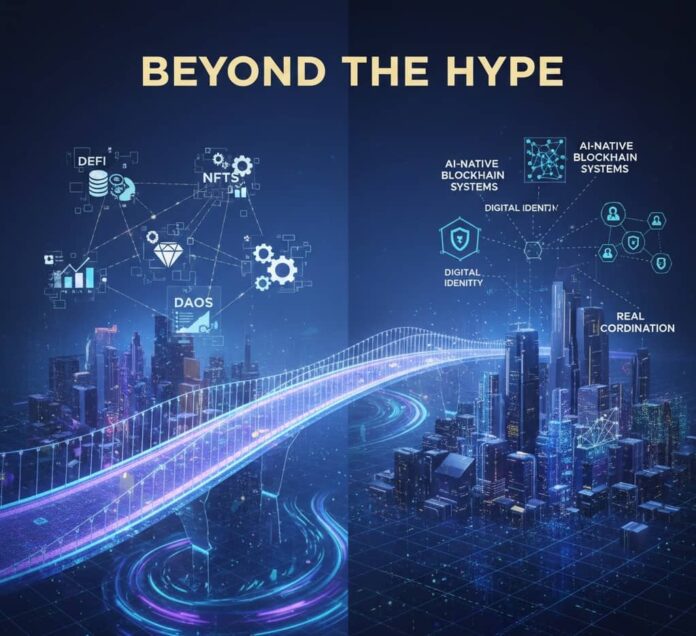 What Comes After DeFi, NFTs, and DAOs What Comes After DeFi, NFTs, and DAOs