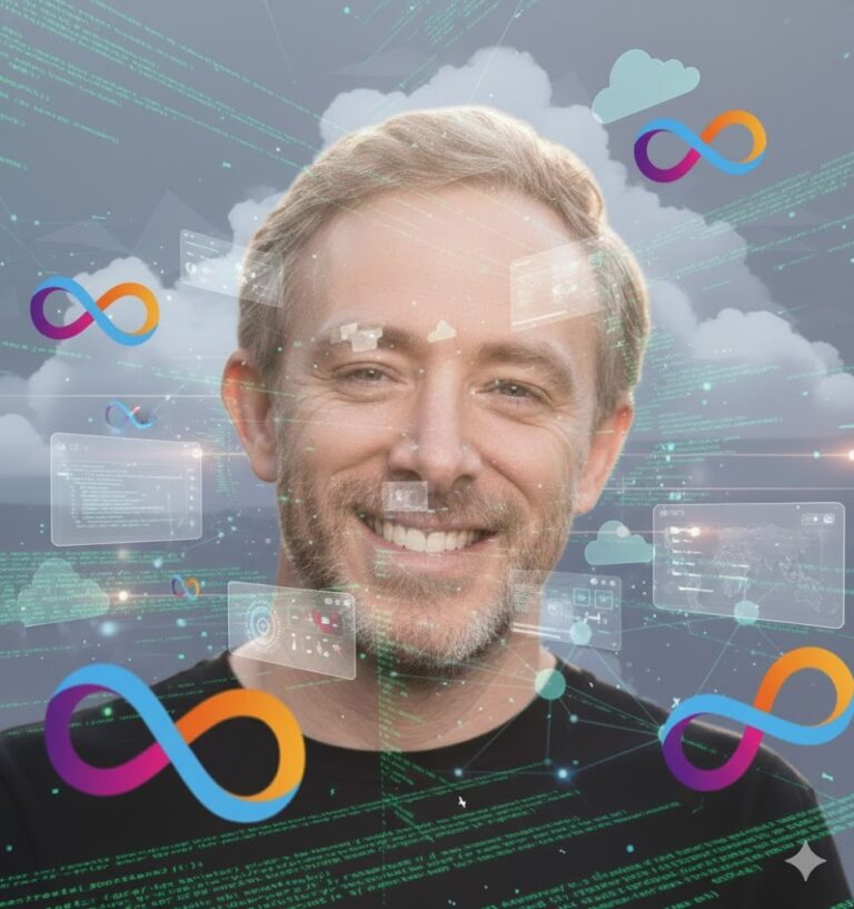 Dominic Williams outlines vision for enterprise SaaS on ICP cloud engine