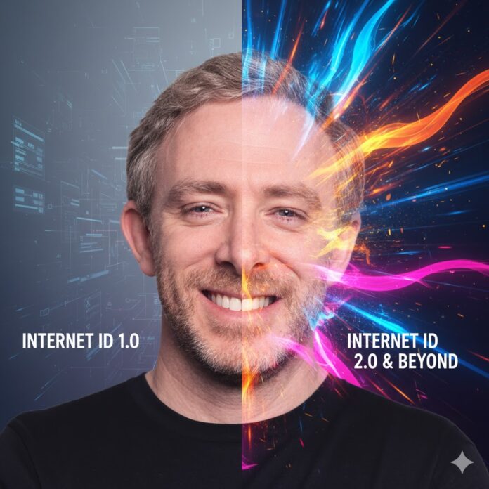 internet identity 2.0