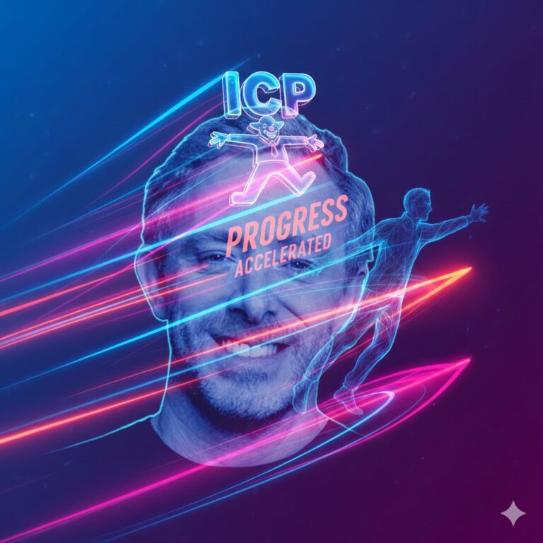 Dominic Williams defends ICP’s AI strategy after criticism over on-chain inference