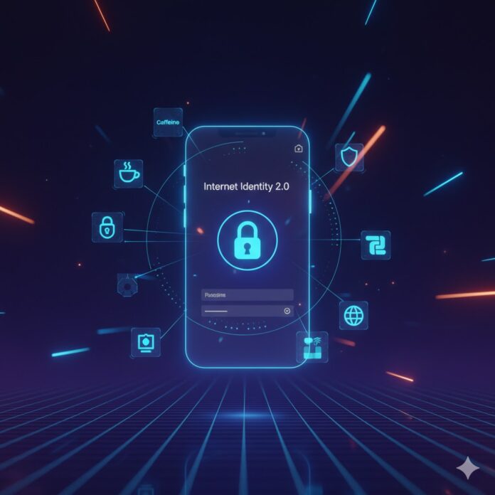 internet identity 2.0