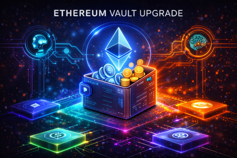 Menese Protocol Previews Ethereum Vault Upgrade Ahead of April Launch