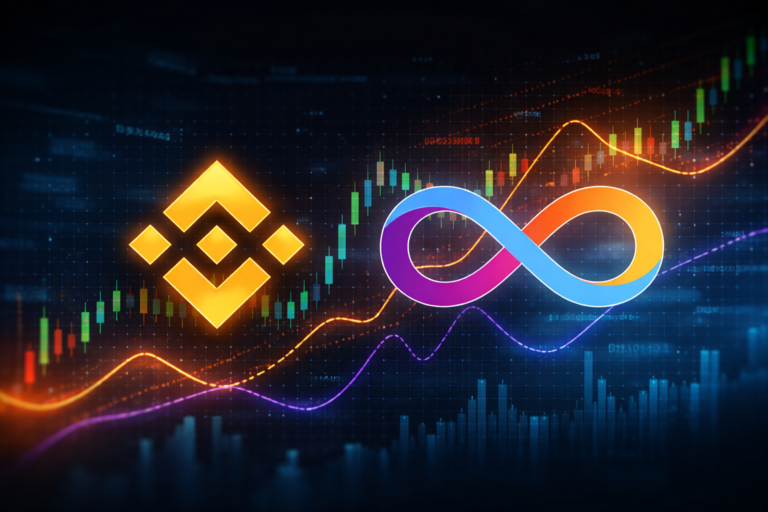 Traders Watch ICP Open Interest and Short Positions Climb on Binance