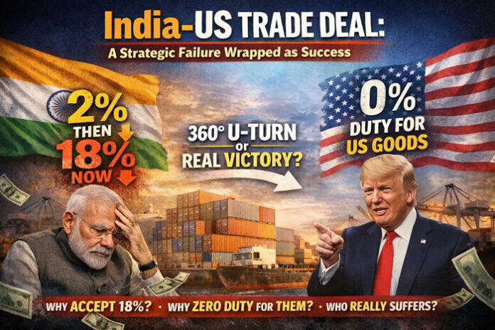 India–US Trade Deal India–US Trade Deal