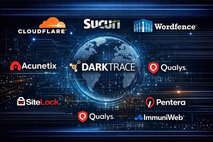 Top 10 AI Tools That Detect Security Issues on Your Website Top 10 AI Tools That Detect Security Issues on Your Website