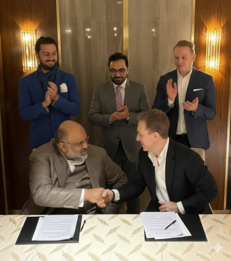 Pakistan launches first cloud engine built on blockchain infrastructure in new digital rollout