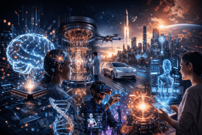 10 Futuristic Technologies the World Is Waiting for in the 21st Century 10 Futuristic Technologies the World Is Waiting for in the 21st Century