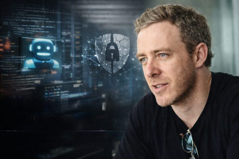 Dominic Williams points to passkeys after France home invasion case