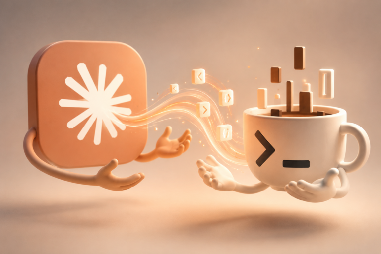 Caffeine.ai Enables AI Agents to Connect With Apps and Complete Tasks Through Chat