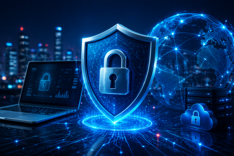 AI-fuelled cyberattacks drive cybersecurity market towards $352 billion by 2030