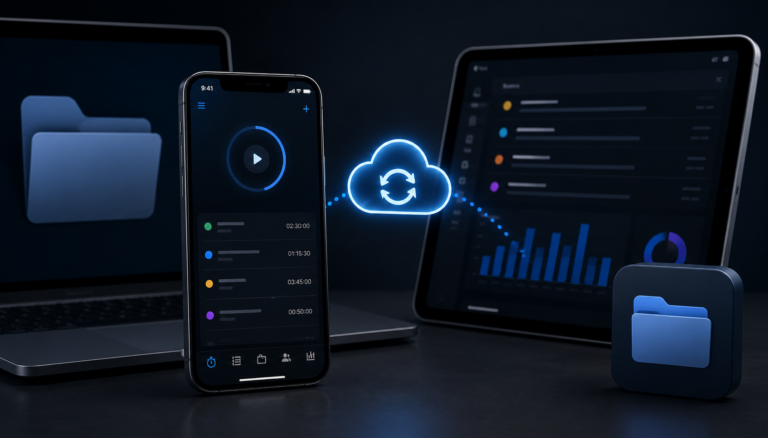 Tie Tracker update brings iCloud sync and native file storage to iOS