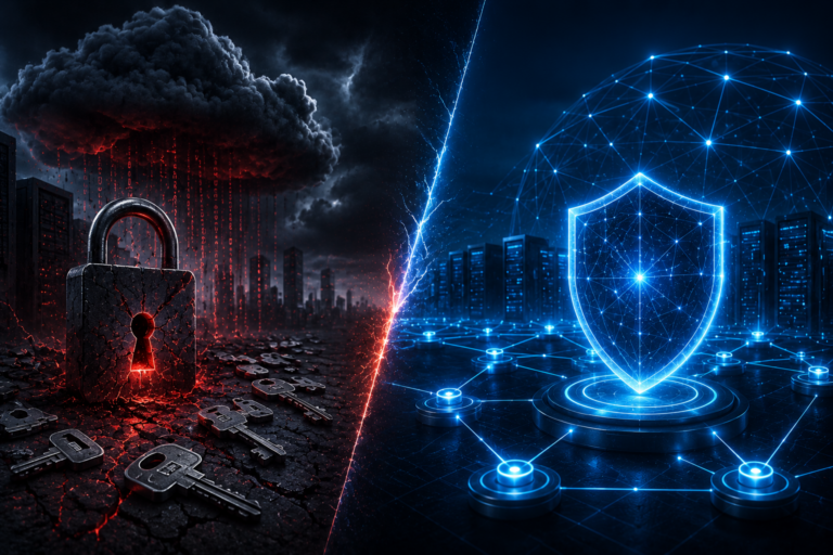 AWS Key Exposure Highlights ICP’s Approach to Distributed Trust