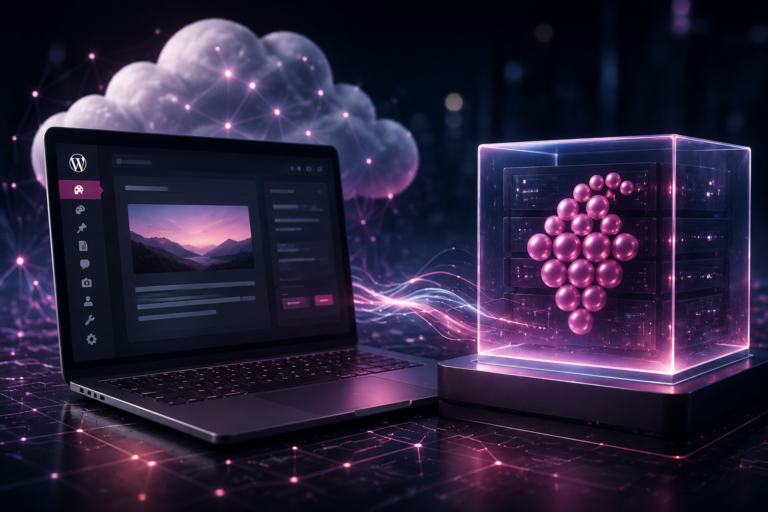 Mingle Berry Media migrates entire WordPress platform to sovereign cloud
