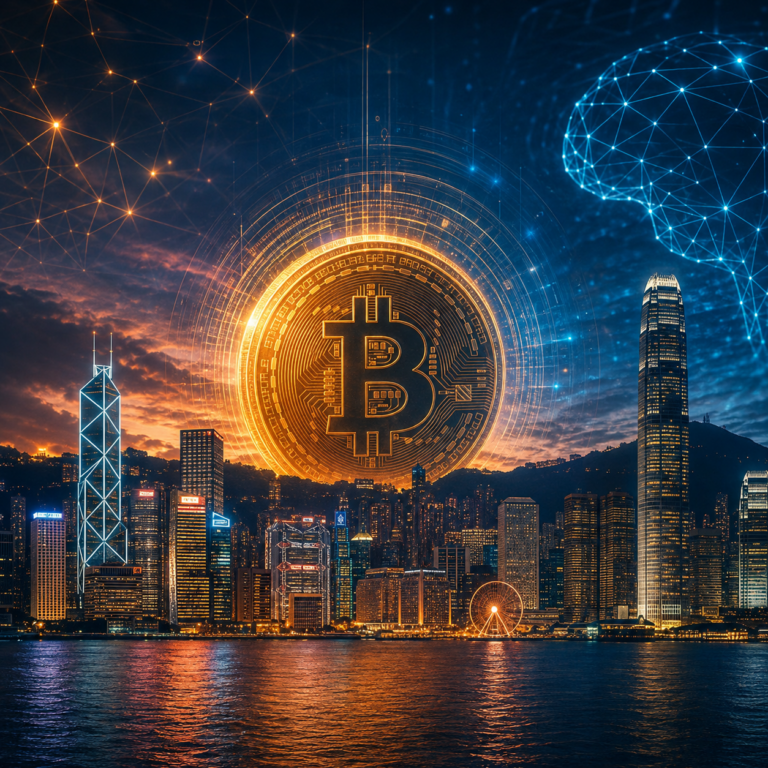 FomoWell and Bitflare to host Bitcoin, AI and privacy gathering in Hong Kong