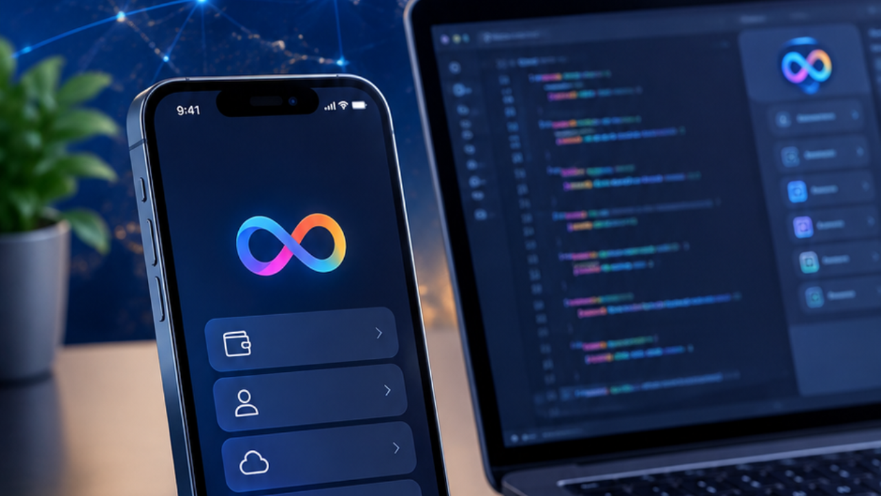ICNativeClient — native iOS client for ICP
